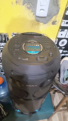 Mini system Sony 