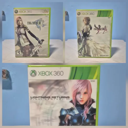 Jogos de Xbox 360 150 cada
