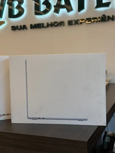 MacBook Air M5 512GB 16GB 13.6 Lacrado - Loja Fisica