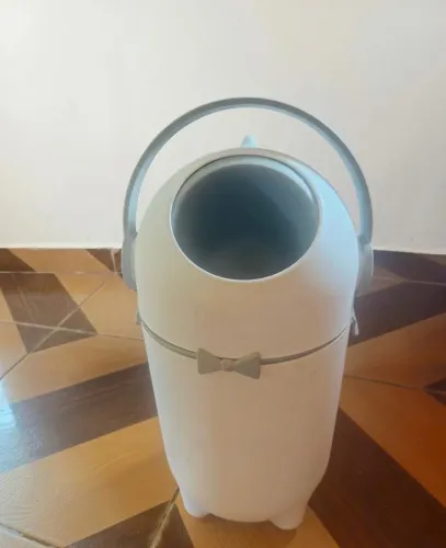 Lixeiro baby antiodor