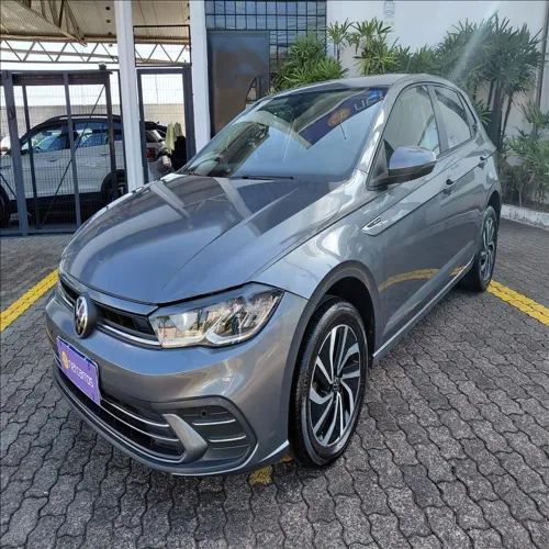 Volkswagen Polo Highline 170 TSI 1.0 Flex 12V Aut. 2026