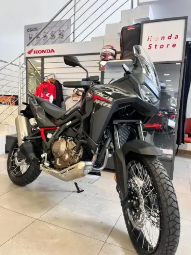 Honda Africa Twin 1100 2026 0KM Manual | Exclusiva | Pronta Entrega