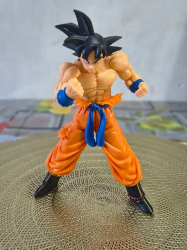 Boneco Goku Dragon Ball Z