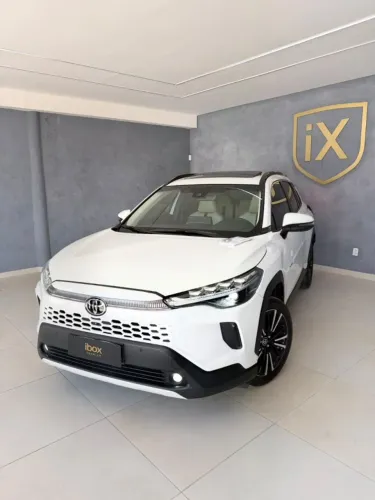 Toyota Corolla Cross XRX 2.0 16V Flex Aut. 2026