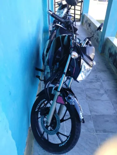 Vendo ou troco em xre300 ou sahara com volta minha