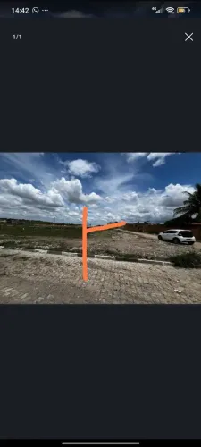 Terreno em frente ao atacadão Assaí