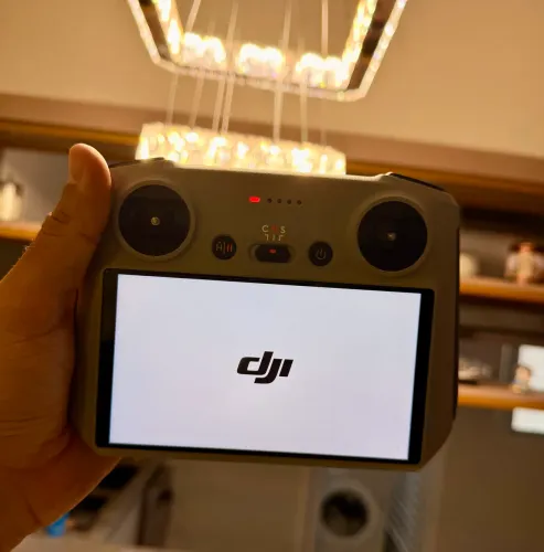 CONTROLE DRONE DJI RC1, pouco usado!