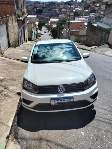 Volkswagen Gol Geração VII 1.0 12V Flex Mec. 4P 2022