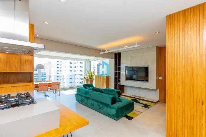 Apartamento para aluguel em Moema, São Paulo