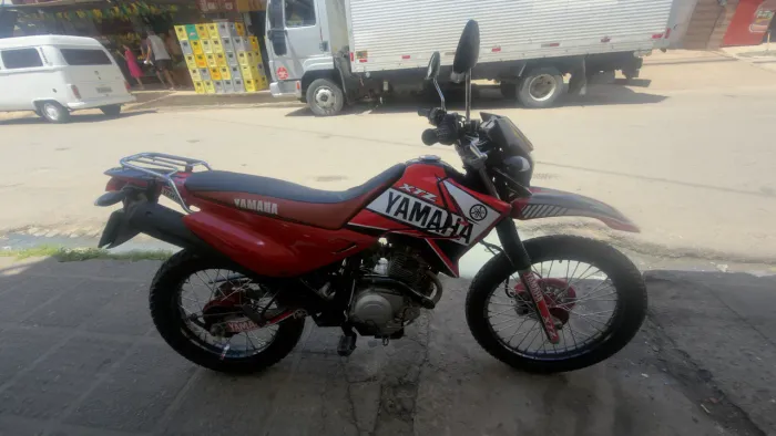 Yamaha xtz 125 2013