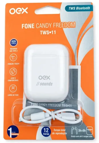 Fone bluetooth