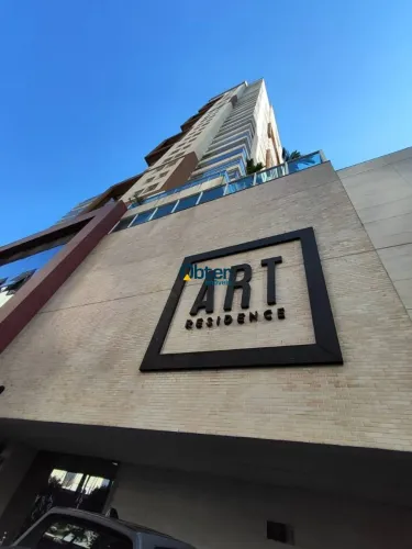 Apartamento com 2 dormitórios para alugar, 67 m² por R$ 4.700/mês - Setor Bueno - Goiânia/
