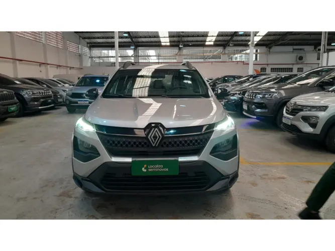 Renault Kardian Evolut. Flex 1.0 TB 12V 5P Aut. 2025