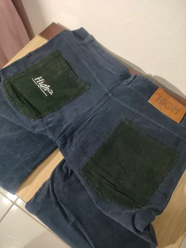Calça High