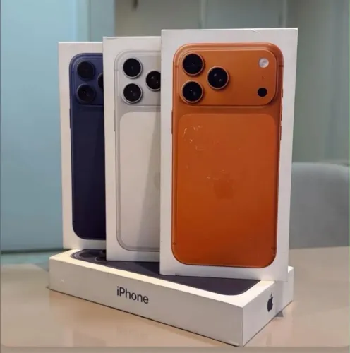 iPhone 17 PRO MAX