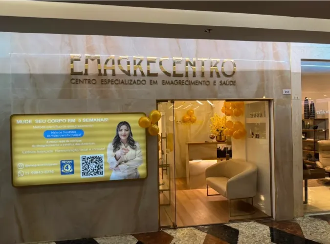 Repasse de clínica no Shopping da Gávea