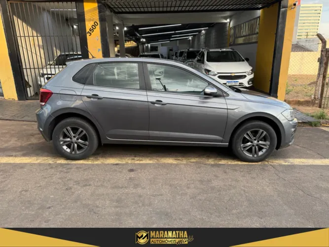 Volkswagen Polo 1.0 MPI Flex 12V 5P 2020