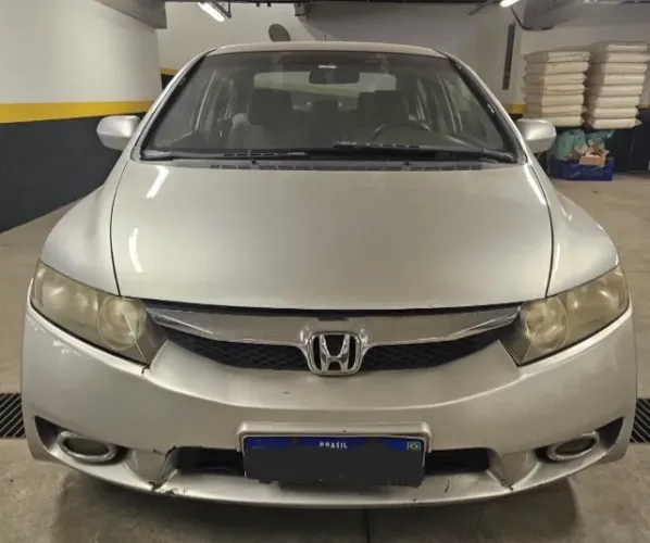 Honda Civic Sedan LXS 1.8/1.8 Flex 16V Mec. 4P 2010