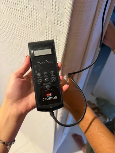 Colchão de solteiro biomassa magnético 