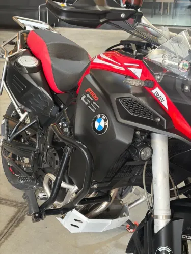 BMW f800 adventure 