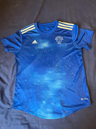 Camisa Feminina Cruzeiro 2022