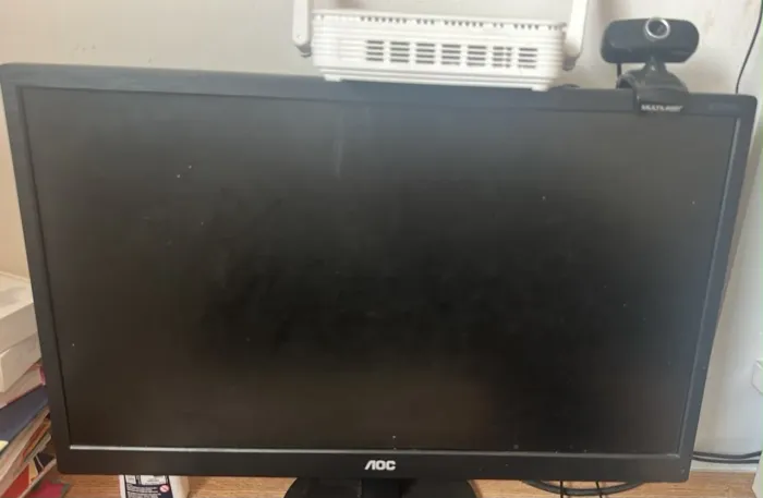 Computador Completo HP Intel i5 + SSD (Pronto para Uso!)