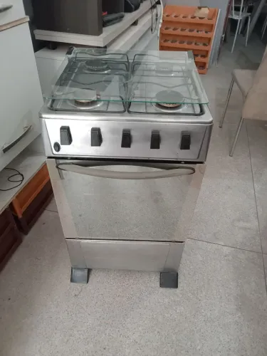 Fogão 4 bocas
