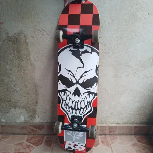 Skateboard Progress - Profissional