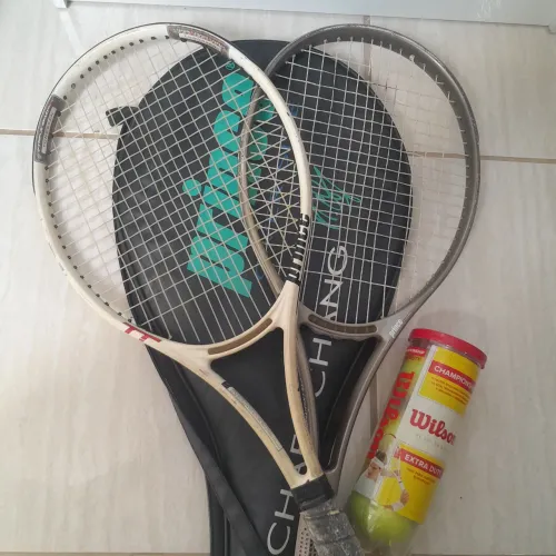 Raquetes de tenis