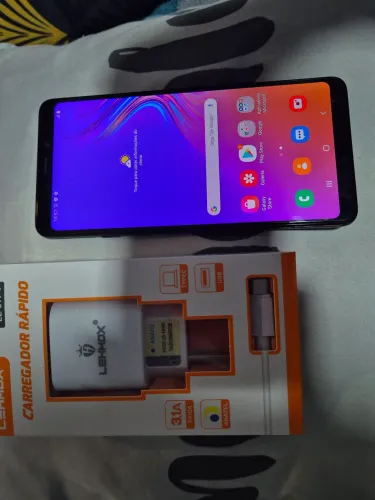 CELULAR SAMSUNG A9