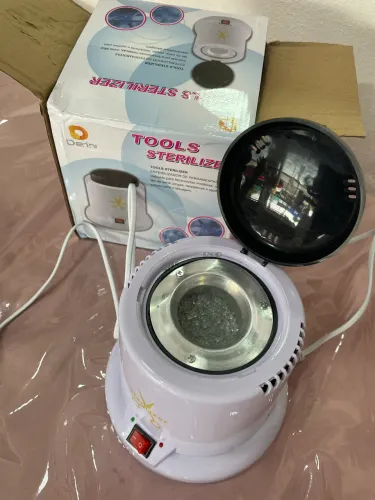 Vendo esterilizador de alicate