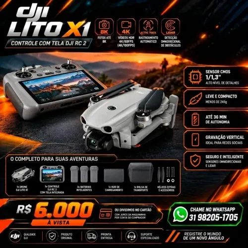 Lito x1 Combo RC2