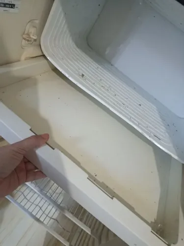 Geladeira Electrolux RE32