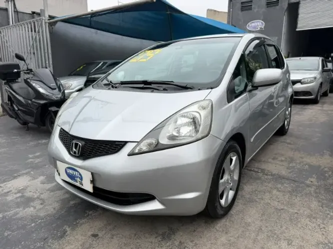 Honda Fit LX 1.4/ 1.4 Flex 8v/16v 5P Mec. 2009