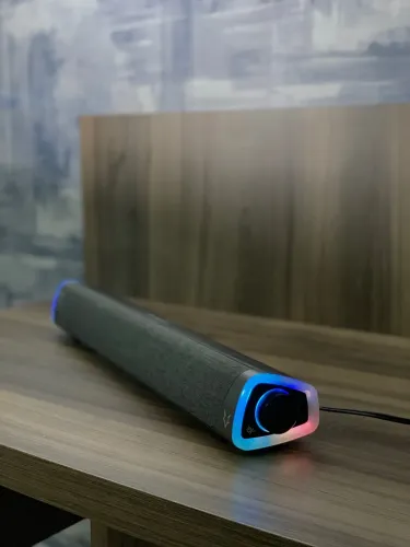 Soundbar Gamer Husky Snow