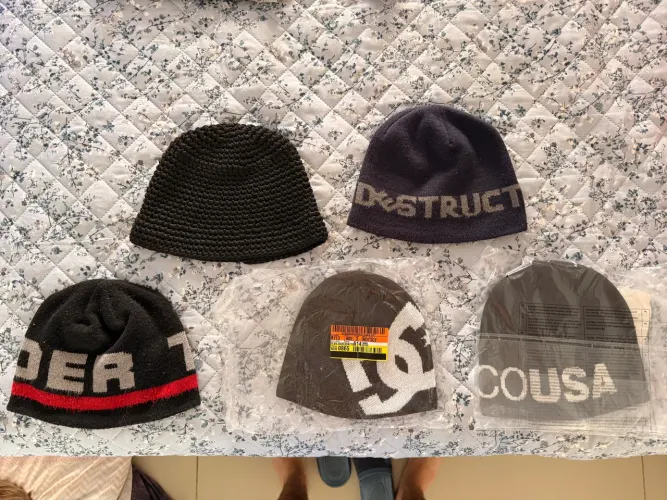 Gorros e tocas importados