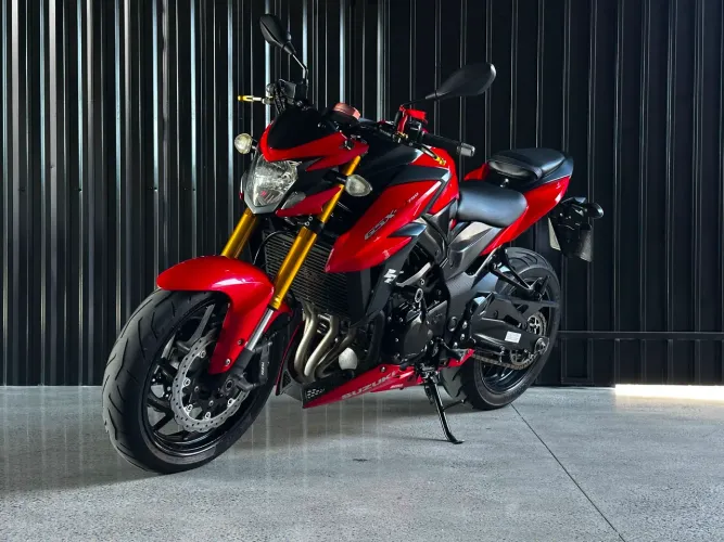 Suzuki GSX-S 750 ABS 2018