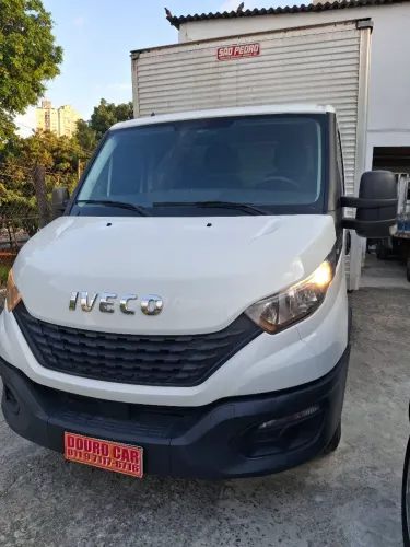 Iveco Daily Chassi 35-150 Longo 3.0 (die.)(e5) 2022