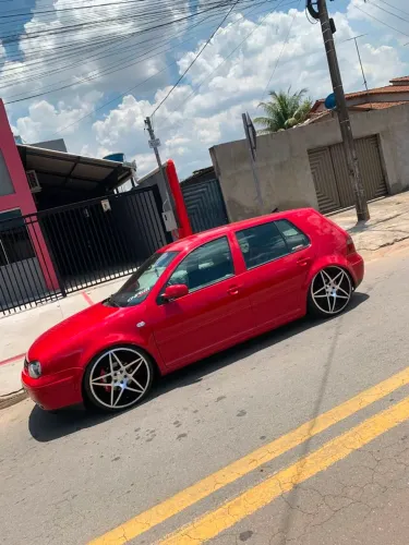 Volkswagen Golf 2.0/ 2.0 MI Flex Aut/tiptronic. 2001