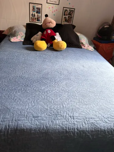 Vendo cama de casal