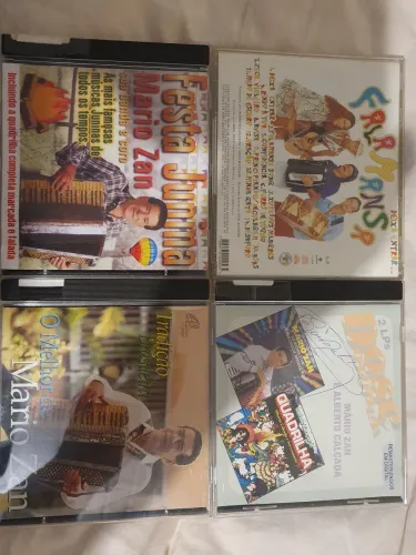 CDS FESTA JUNINA MARIO ZAN . ORIGINAL