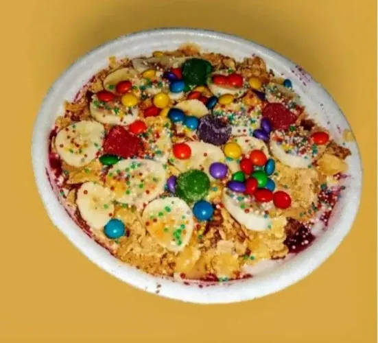 Açaí grande 10,00