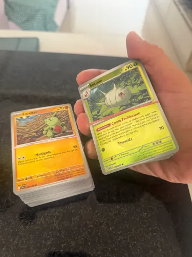 CARTAS DE POKÉMON