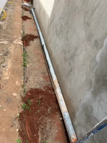 Poste de Energia 