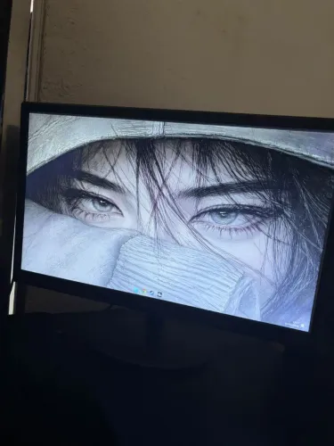 MONITOR 3Green 20 polegadas LED, 20