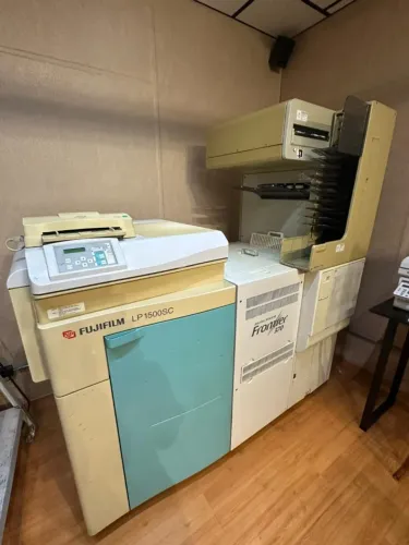 Minilab Fuji Frontier Sistema Turbo Instalado já MS01 V4.2 (Aceito Troca)