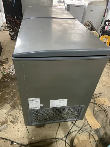 Freezer horizontal Gelopar modelo GHBS-510 voltagem 220volts