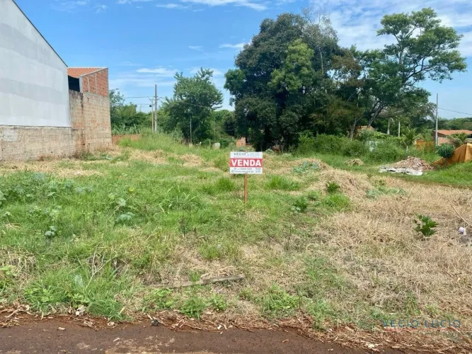 Terreno à Venda no Residencial Alto da Boa Vista II em Jataizinho