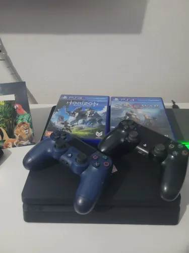 Ps4 Playstation 4