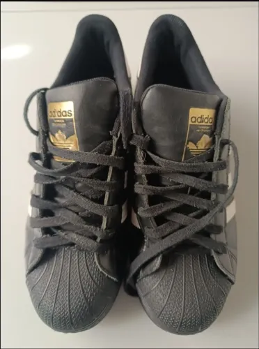 Tênis Adidas SuperStar (Unisex) Nº41 - Usado